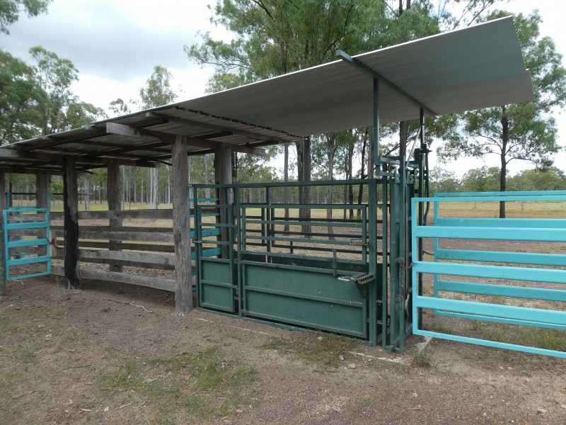 852 Old Gayndah Road, Dunmora QLD 4650