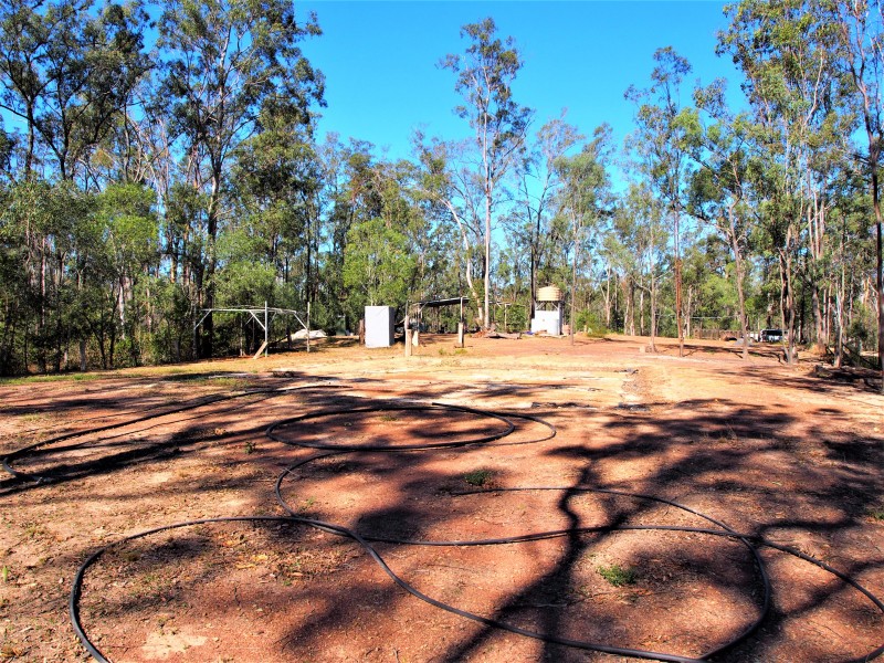 186 OLD SCHOOL ROAD, Booyal QLD 4671