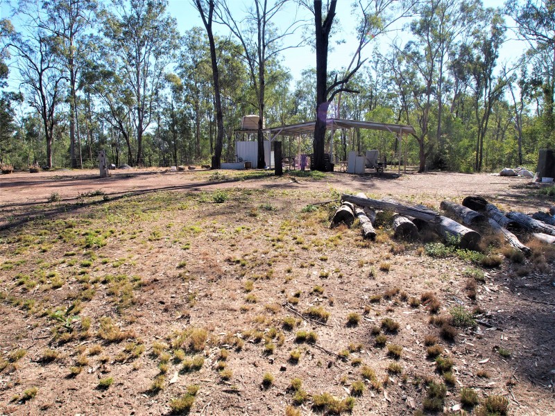 186 OLD SCHOOL ROAD, Booyal QLD 4671