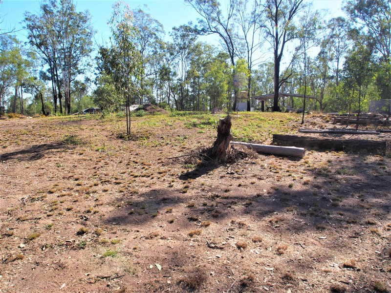 186 OLD SCHOOL ROAD, Booyal QLD 4671