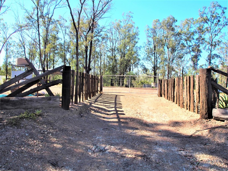 186 OLD SCHOOL ROAD, Booyal QLD 4671
