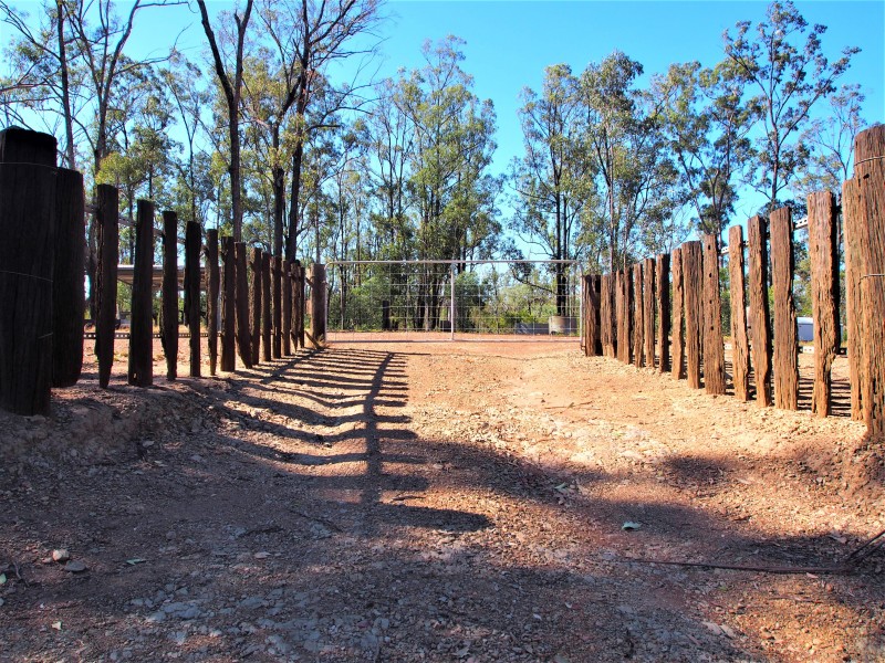 186 OLD SCHOOL ROAD, Booyal QLD 4671