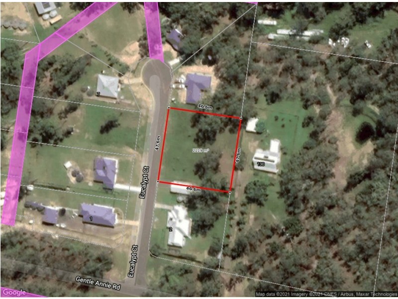 4 EUCALYPT COURT, Apple Tree Creek QLD 4660