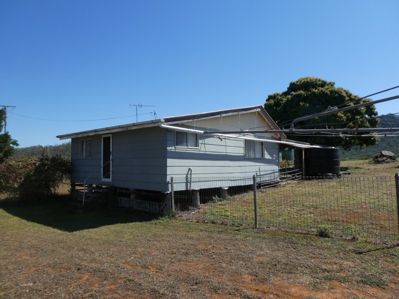 173 RED HILL ROAD, Woowoonga QLD 4621