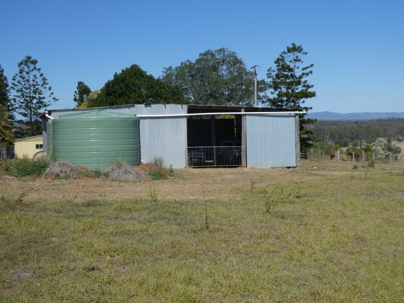 173 RED HILL ROAD, Woowoonga QLD 4621