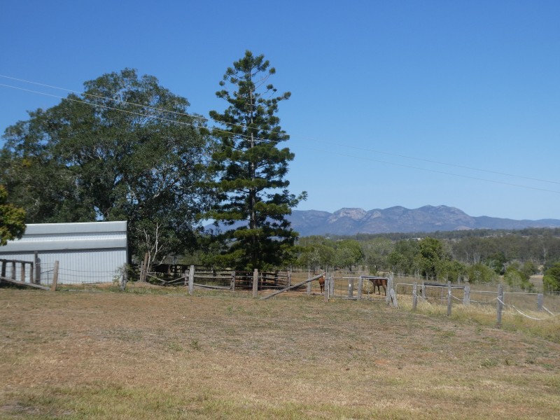 173 RED HILL ROAD, Woowoonga QLD 4621