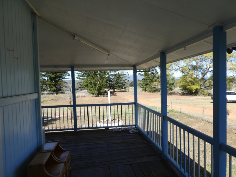 173 RED HILL ROAD, Woowoonga QLD 4621