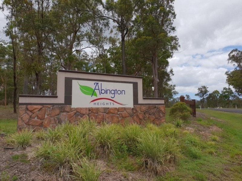 LOT 68 PARK AVENUE, North Isis QLD 4660