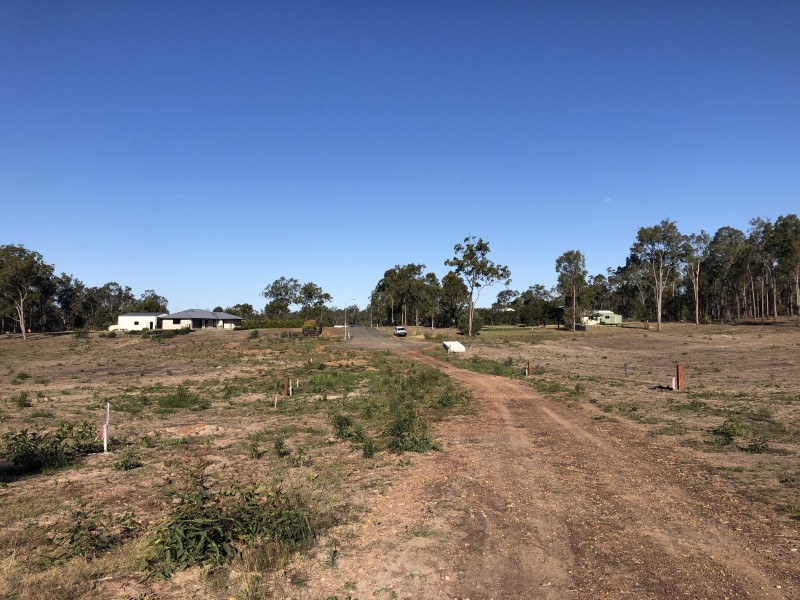 LOT 68 PARK AVENUE, North Isis QLD 4660