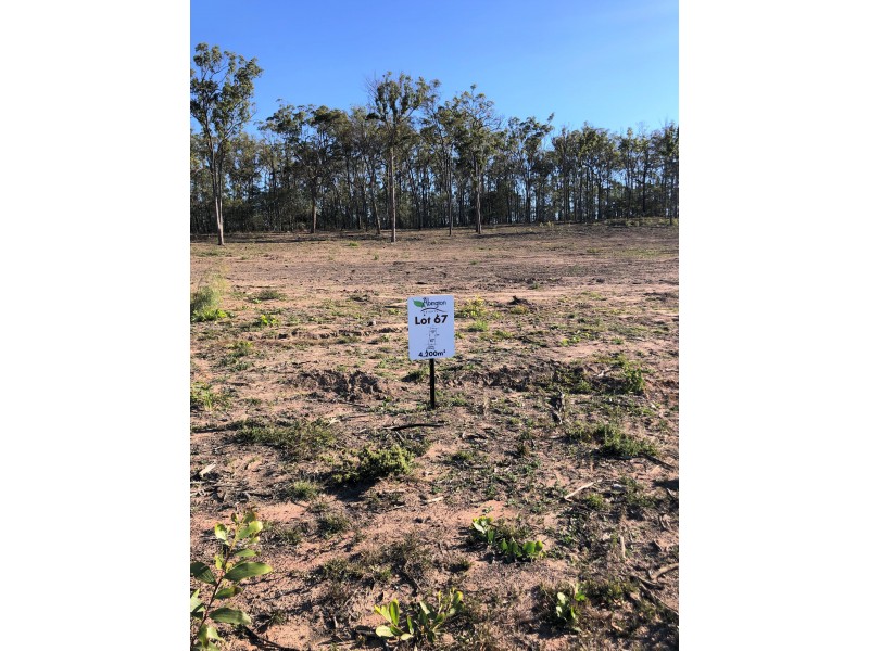 LOT 67 PARK AVENUE, North Isis QLD 4660