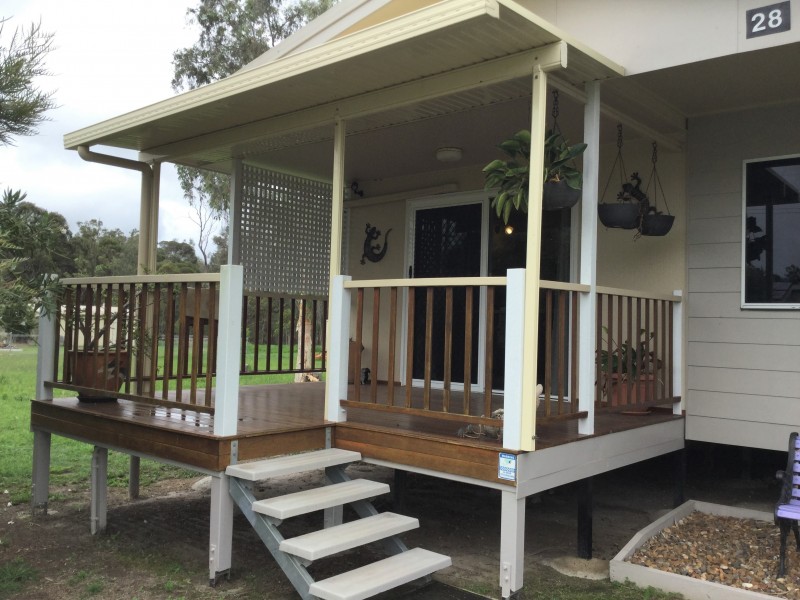 28 TRAVIS STREET, Buxton QLD 4660