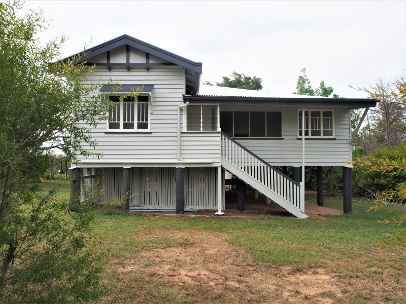 47 WARRENERS ROAD, Cordalba QLD 4660