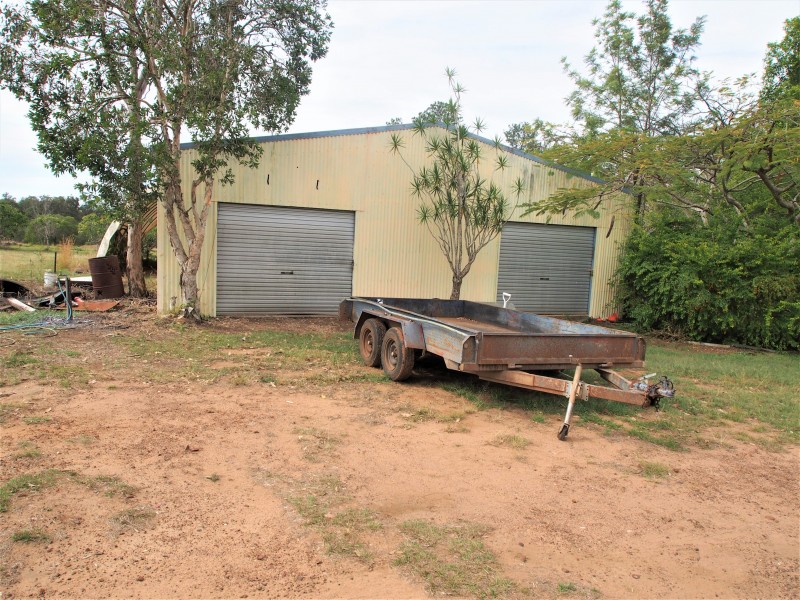 47 WARRENERS ROAD, Cordalba QLD 4660