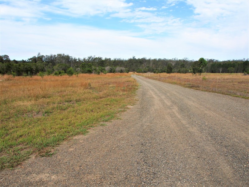 47 WARRENERS ROAD, Cordalba QLD 4660