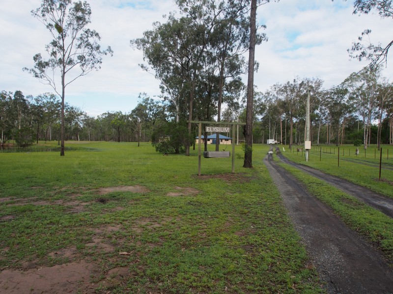 15 EUREKA STATION ROAD, Eureka QLD 4660
