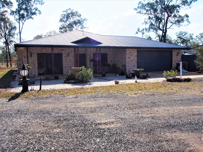 15 EUREKA STATION ROAD, Eureka QLD 4660