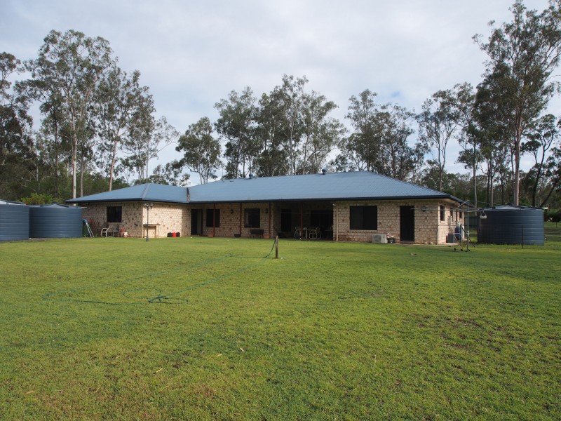 15 EUREKA STATION ROAD, Eureka QLD 4660