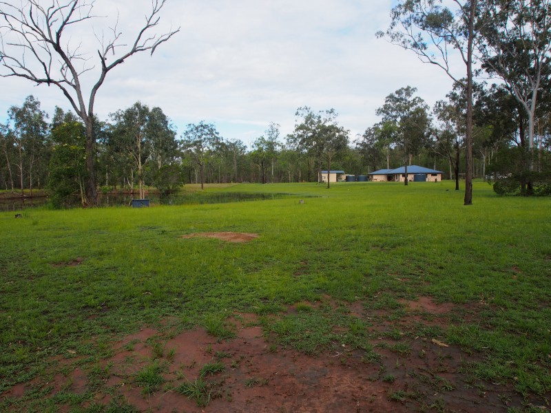 15 EUREKA STATION ROAD, Eureka QLD 4660