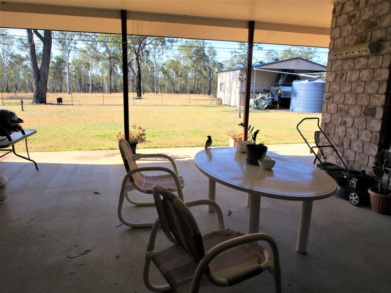 15 EUREKA STATION ROAD, Eureka QLD 4660