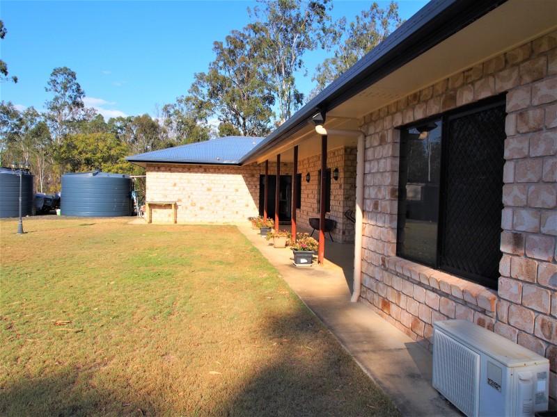 15 EUREKA STATION ROAD, Eureka QLD 4660