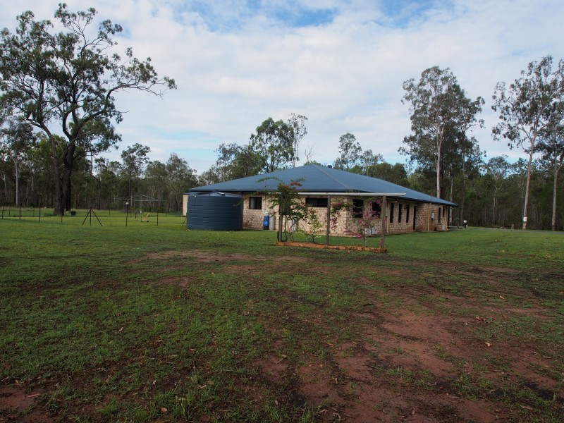 15 EUREKA STATION ROAD, Eureka QLD 4660