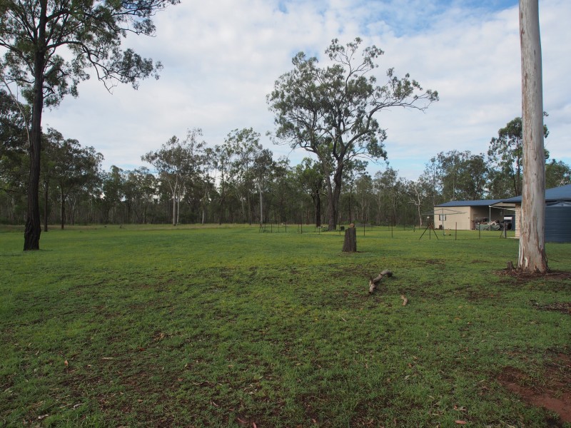 15 EUREKA STATION ROAD, Eureka QLD 4660