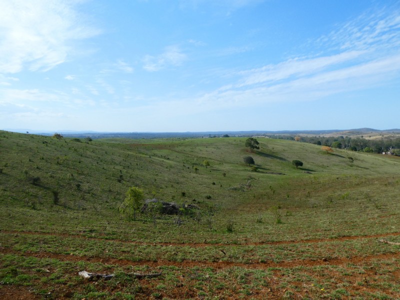 L90 GOSPEL HALL ROAD, Dallarnil QLD 4621