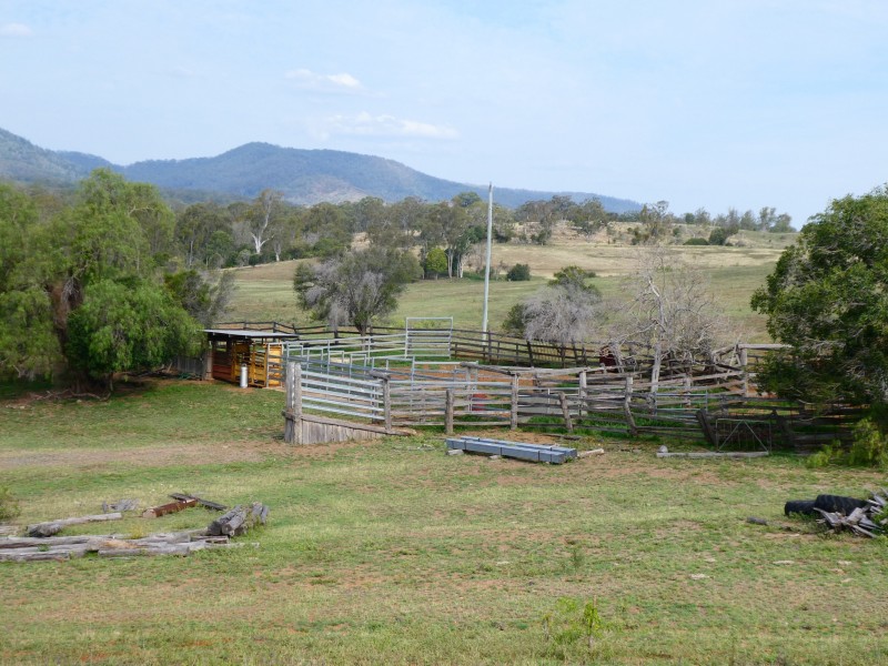 L90 GOSPEL HALL ROAD, Dallarnil QLD 4621