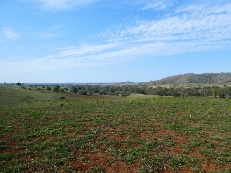 L90 GOSPEL HALL ROAD, Dallarnil QLD 4621