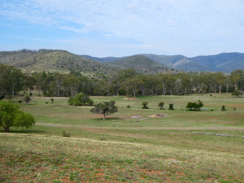 L90 GOSPEL HALL ROAD, Dallarnil QLD 4621