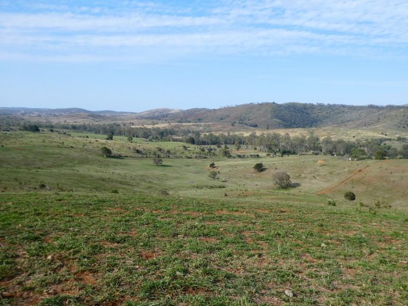 L90 GOSPEL HALL ROAD, Dallarnil QLD 4621