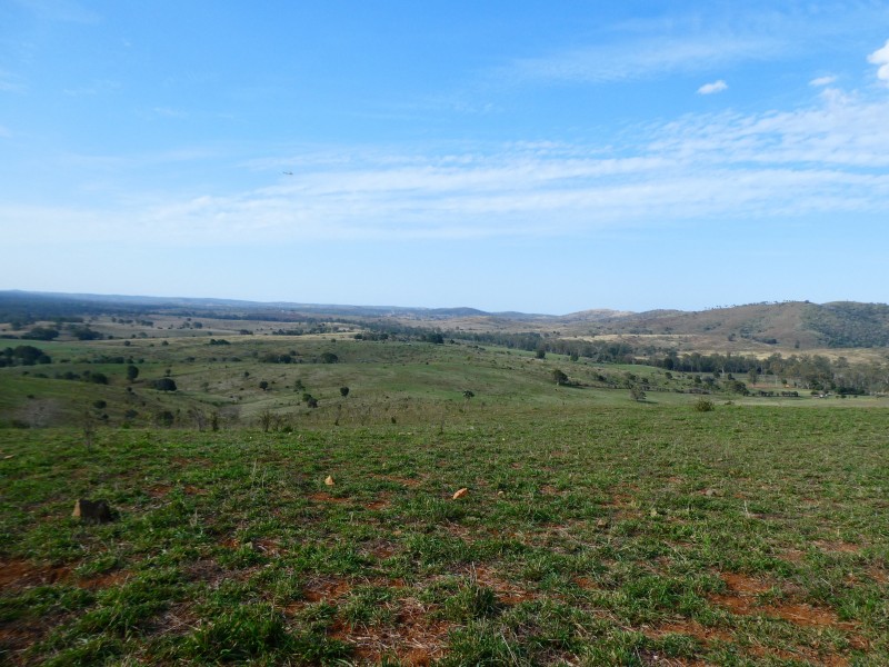 L90 GOSPEL HALL ROAD, Dallarnil QLD 4621