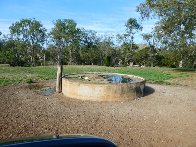 L90 GOSPEL HALL ROAD, Dallarnil QLD 4621