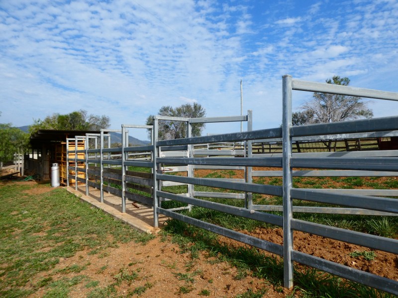 L90 GOSPEL HALL ROAD, Dallarnil QLD 4621