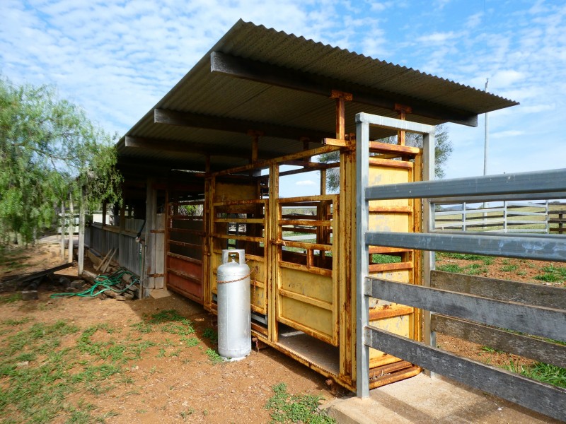 L90 GOSPEL HALL ROAD, Dallarnil QLD 4621