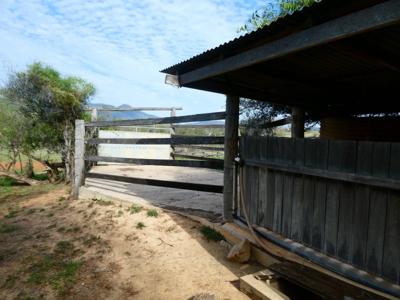 L90 GOSPEL HALL ROAD, Dallarnil QLD 4621