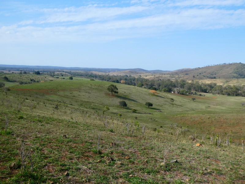 L90 GOSPEL HALL ROAD, Dallarnil QLD 4621