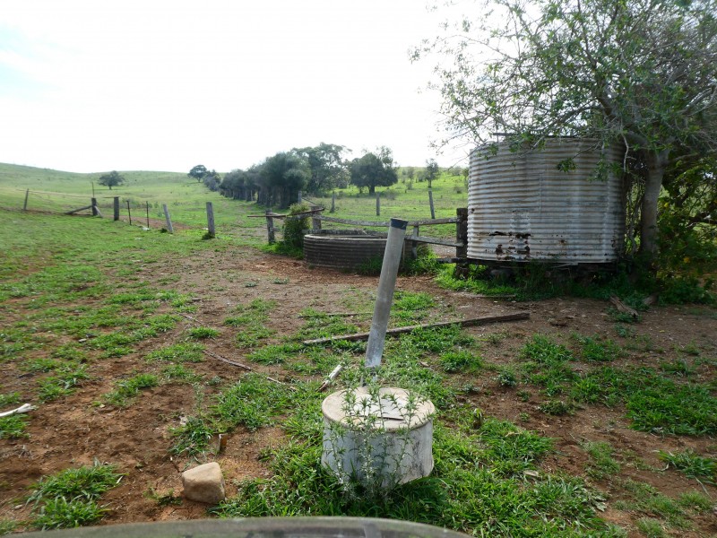 L90 GOSPEL HALL ROAD, Dallarnil QLD 4621