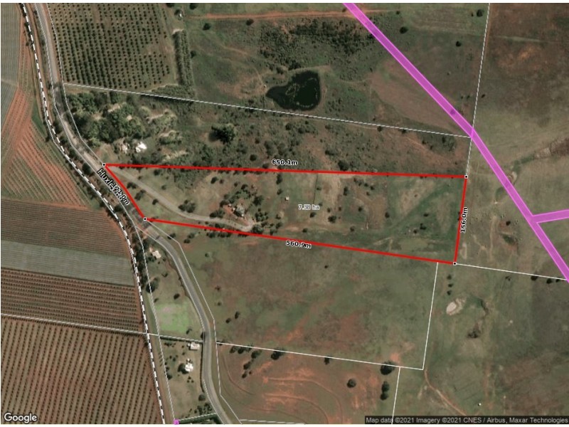 378 HUXLEY ROAD, North Isis QLD 4660