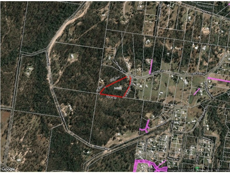 71 LAKE VIEW DR, Apple Tree Creek QLD 4660