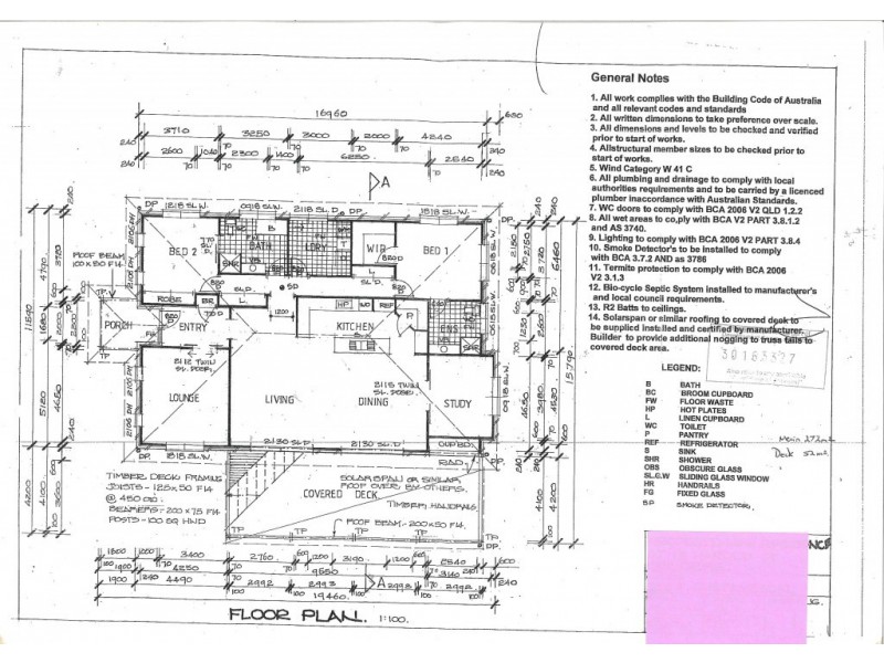 Childers QLD 4660 Floorplan