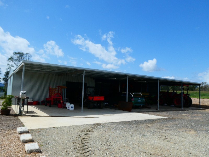 Promisedland QLD 4660