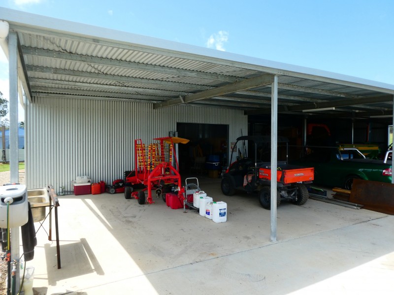Promisedland QLD 4660