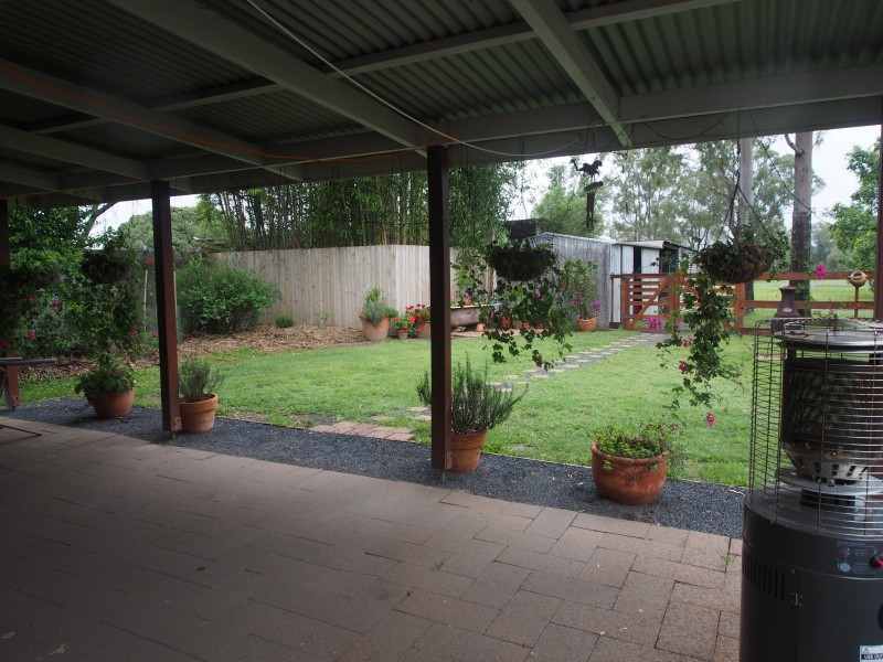 Wallaville QLD 4671