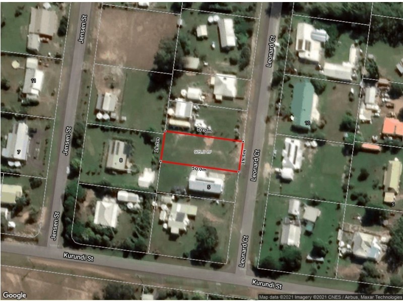 7 LEONARD COURT, Cordalba QLD 4660