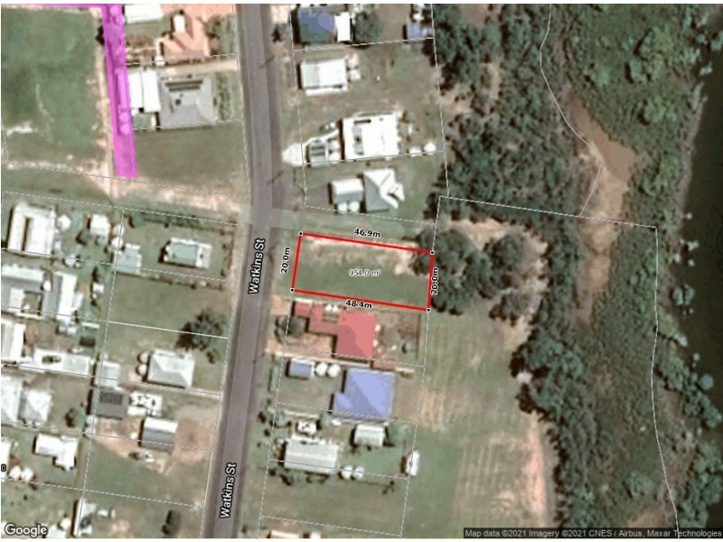 18 WATKINS STREET, Buxton QLD 4660