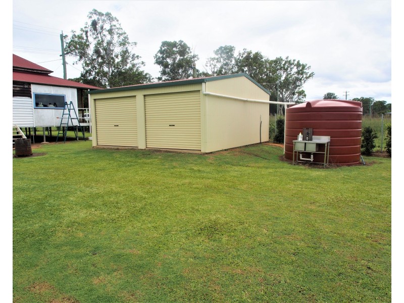 124 STATION ROAD, Horton QLD 4660