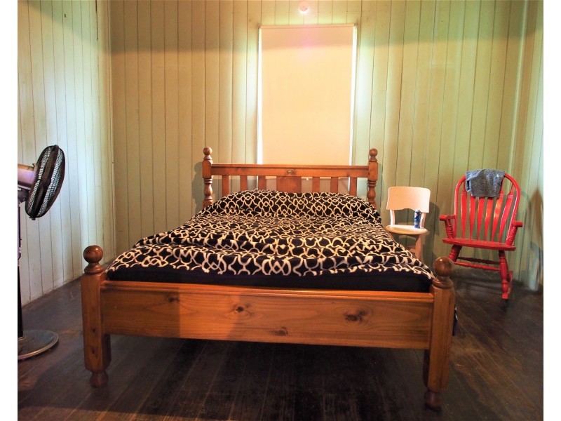 124 STATION ROAD, Horton QLD 4660
