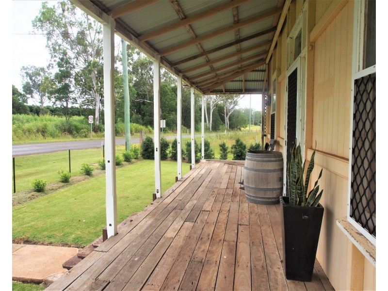 124 STATION ROAD, Horton QLD 4660