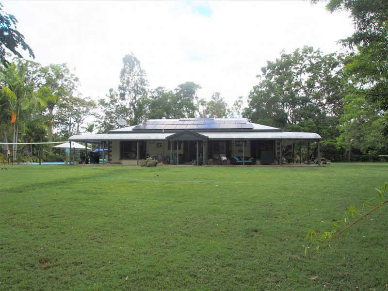 796 BUXTON ROAD, Isis River QLD 4660